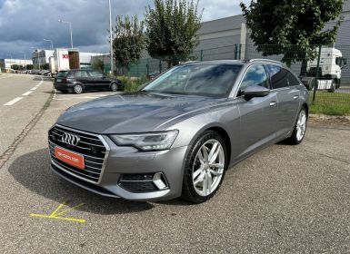 Audi A6 Avant 45 TDI 231 ch Quattro Tiptronic 8 Sport