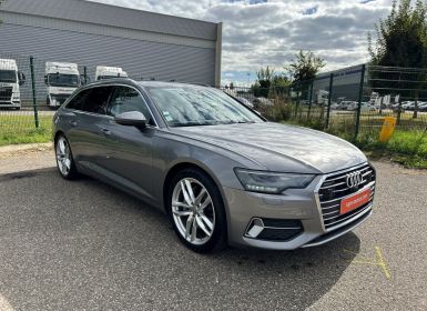 Achat Audi A6 Avant 45 TDI 231 ch Quattro Tiptronic 8 Sport Occasion