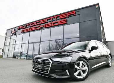 Audi A6 Avant 45 TDI quattro design Vollleder Occasion