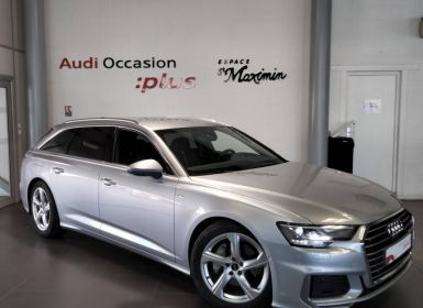 Audi A6 Avant 45 TDI V6 245 ch S tronic 7 Quattro S line