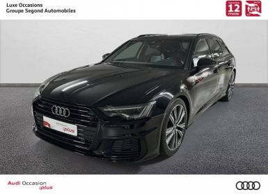 Vente Audi A6 Avant 45 TFSI 245 ch Quattro S tronic 7 S line Occasion