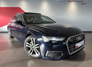 Audi A6 Avant 50 TDI 286 ch Quattro Tiptronic 8 Avus Extended Occasion