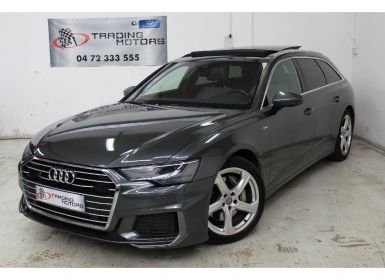 Achat Audi A6 Avant 50 TDI MHEV, PANO, S Line Financ. TVA. 286 cv Quattro Occasion