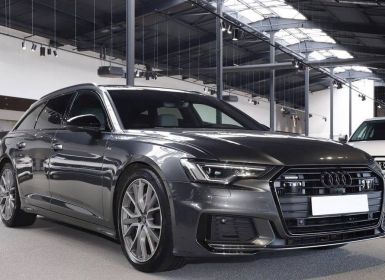 Achat Audi A6 Avant 50 TDI quattro sport S-LINE/PANO Occasion