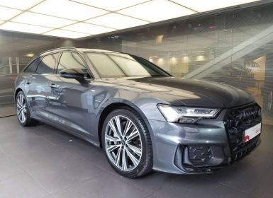 Achat Audi A6 Avant 50 TFSIe 299 ch S tronic 7 Quattro S line Occasion