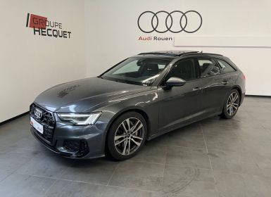 Achat Audi A6 Avant 50 TFSIe 299 ch S tronic 7 Quattro S line Occasion