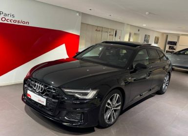 Vente Audi A6 Avant 50 TFSIe 299 ch S tronic 7 Quattro S line Occasion