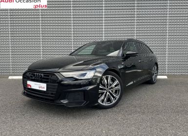 Audi A6 Avant 50 TFSIe 299 ch S tronic 7 Quattro S line Occasion