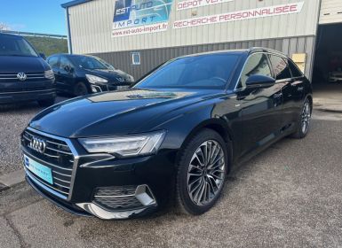 Audi A6 Avant 50 TFSIe QUATTRO S-LINE Occasion