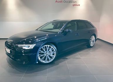 Audi A6 Avant 55 TFSI 340 ch Quattro S tronic 7 S line Occasion