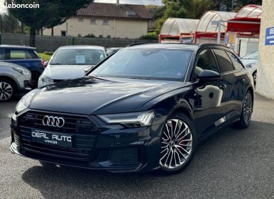 Audi A6 Avant 55 TFSI e 367ch Compétition quattro S tronic 7 Occasion