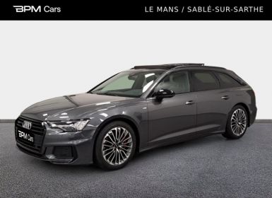 Achat Audi A6 Avant 55 TFSI e 367ch Compétition quattro S tronic 7 16cv Occasion