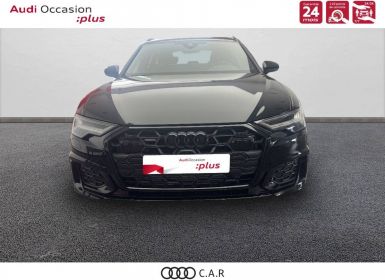 Achat Audi A6 Avant 55 TFSIe 367 ch S tronic 7 Quattro Competition Occasion