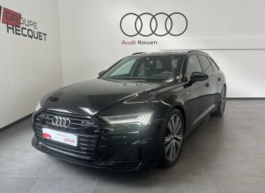 Achat Audi A6 Avant 55 TFSIe 367 ch S tronic 7 Quattro Competition Occasion