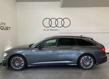 Achat Audi A6 Avant 55 TFSIe 367 ch S tronic 7 Quattro Competition Neuf