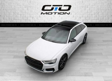 Vente Audi A6 Avant 55 TFSIe 367 ch S tronic 7 Quattro Competition Occasion