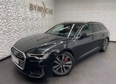 Audi A6 Avant 55 TFSIe 367 ch S tronic 7 Quattro Competition