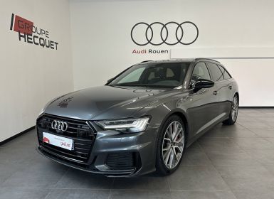 Audi A6 Avant 55 TFSIe 367 ch S tronic 7 Quattro Competition