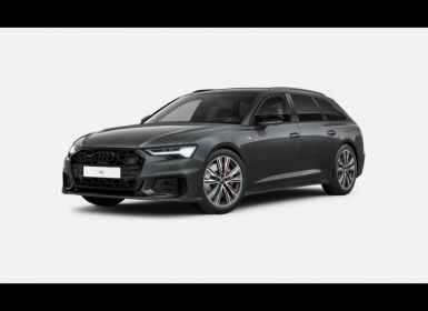 Audi A6 Avant 55 TFSIe 367 ch S tronic 7 Quattro Competition Occasion