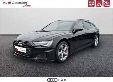 Audi A6 Avant 55 TFSIe 367 ch S tronic 7 Quattro Competition Occasion