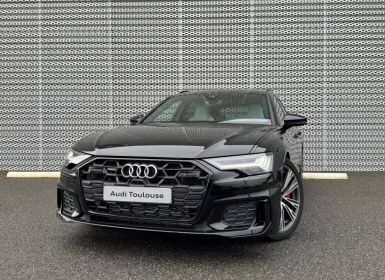 Achat Audi A6 Avant 55 TFSIe 367 ch S tronic 7 Quattro Competition Occasion