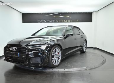 Audi A6 Avant 55 TFSIe 367 ch S tronic 7 Quattro Competition Occasion