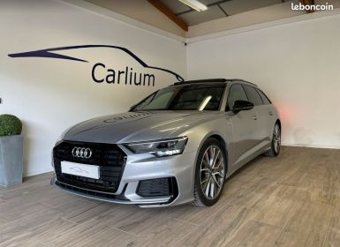 Achat Audi A6 Avant 55 TFSIE 367ch Quattro S Tronic Suivi Français pas de malus Occasion