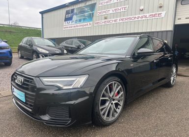 Audi A6 Avant 55 TFSIe S-LINE QUATTRO S-TRONIC Occasion