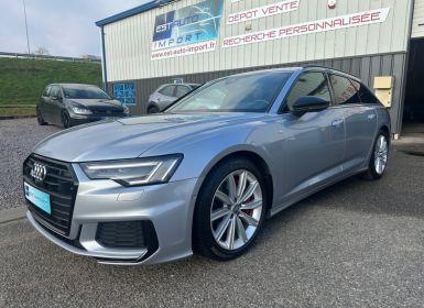 Audi A6 Avant 55 TFSIe S-LINE QUATTRO S-TRONIC Occasion