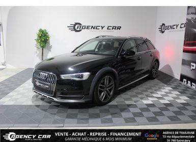 Audi A6 Avant Allroad Quattro 3.0 V6 TDI - 218 - BV S-tronic Ambition Luxe PHASE 2