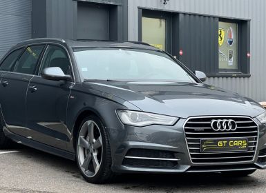 Audi A6 Avant Audi A6 Avant - Crédit 449 Euros / Mois - 3.0 L BiTDI 320 Ch Quattro- Toit Pano - Attelage - Cuir - Jantes Rotor