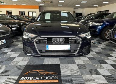 Audi A6 Avant Avus Extended