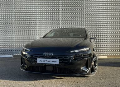 Audi A6 Avant E-TRON Performance 367 ch S line