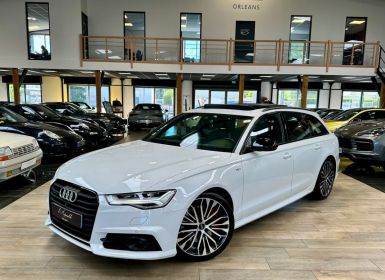 Audi A6 Avant IV (2) 3.0 BITDI 326 Compétition Quattro Tiptronic 8 1ère Main f