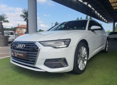 Audi A6 Avant Quattro 2.0 40 TDI - 204 - BV S-tronic BREAK Business