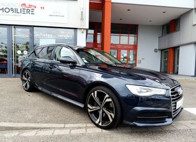 Vente Audi A6 Avant Quattro 3.0 TDI S-Tronic 218 cv Boîte auto Occasion