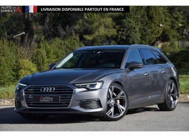 Audi A6 Avant Quattro 3.0 V6 50 TDI - 286 - BVA Tiptronic  2018 BREAK Avus PHASE 1