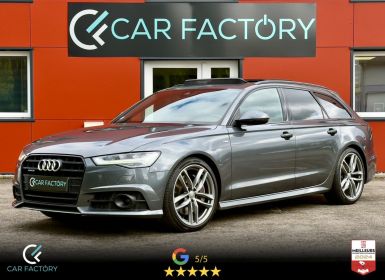 Audi A6 Avant Quattro 3.0 V6 BiTDI 320 BVA S-Line 17630E options/ Amort Pneumatiques / Garantie 1an