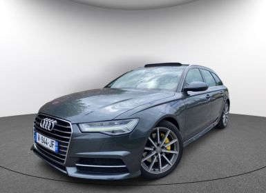 Audi A6 Avant QUATTRO 3.0 V6 TDi 218 S-line S-tronic 7 * Toit ouvrant