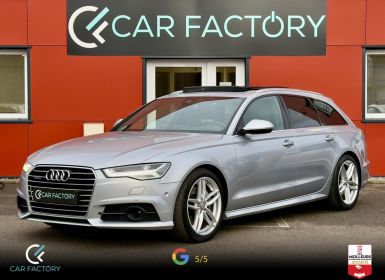 Audi A6 Avant Quattro 3.0 V6 TDI 272 BVA Matrix Attelage Air Suspension Bose Toit Garantie 1an Occasion