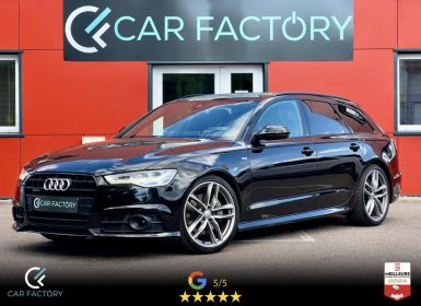 Achat Audi A6 Avant Quattro 3.0 V6 TDI 272 BVA / Matrix LED / Bose / Keyless / CarPlay / Garantie 1an Occasion