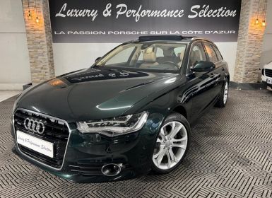 Audi A6 Avant Quattro 3.0 V6 TDI Avus - 94000km - Nombreuses options rares