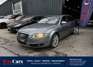 Vente Audi A6 Avant Quattro 3.0 V6 TDI FAP - 233ch Tiptronic Ambition Luxe PHASE 1 Occasion