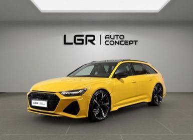 Audi A6 Avant RS6 Quattro 4.0i V8 TFSI - 600 - BVA Tiptronic RS6 2019 BREAK .