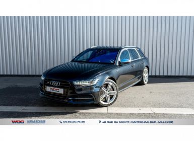 Audi A6 Avant S6 4.0 V8 420 TFSI Quattro S-tronic - Attelage Occasion