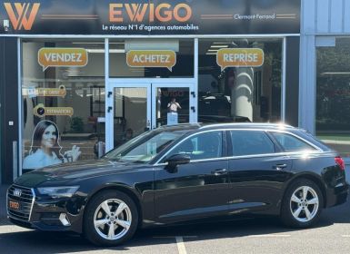 Audi A6 Avant V 40 TDI 204 CH équivalent AVUS S tronic 7