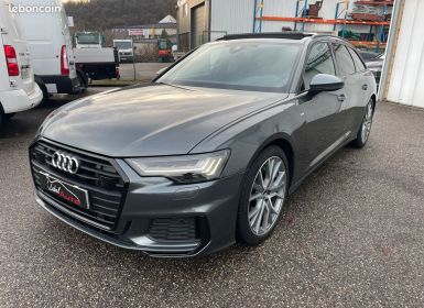 Achat Audi A6 Avant V 50 TDI Quattro Hybride 286 CV S Line Caméra Bang & Olufsen Toit panoramique JA 20 Matrix LED Garantie 6 mois Occasion