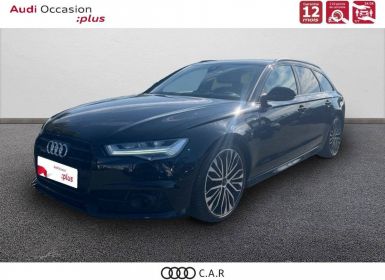 Audi A6 Avant V6 3.0 BiTDI 326 Tiptronic 8 Quattro Compétition