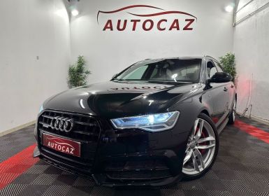 Vente Audi A6 Avant V6 3.0 BiTDI 326 Tiptronic 8 Quattro Compétition Occasion