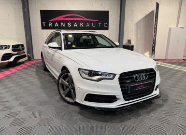 Audi A6 Avant V6 3.0 BiTDI DPF 313 Quattro Avus Tiptronic 8